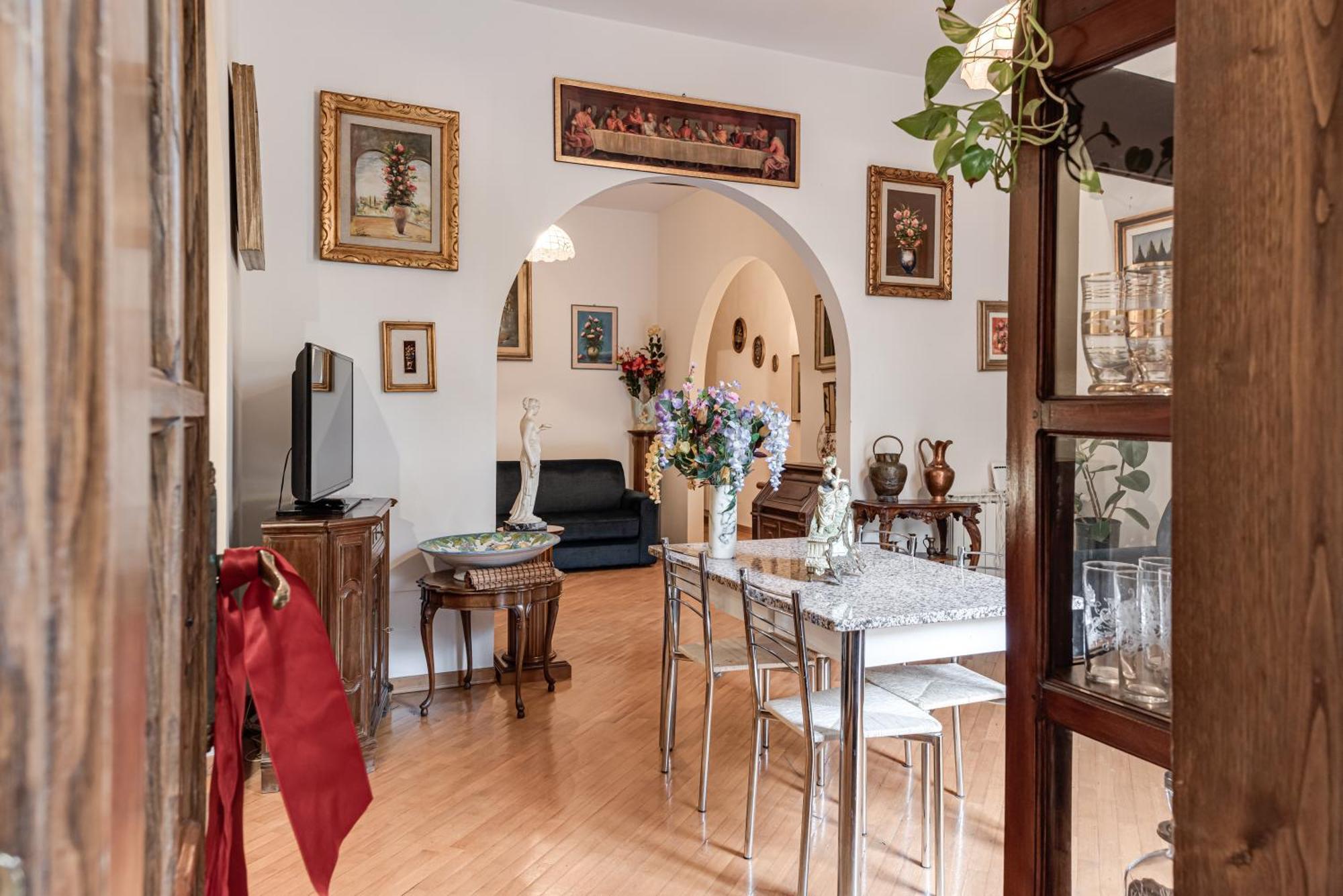 Apartamento A Due Passi Dal Duomo Di Firenze Exterior foto