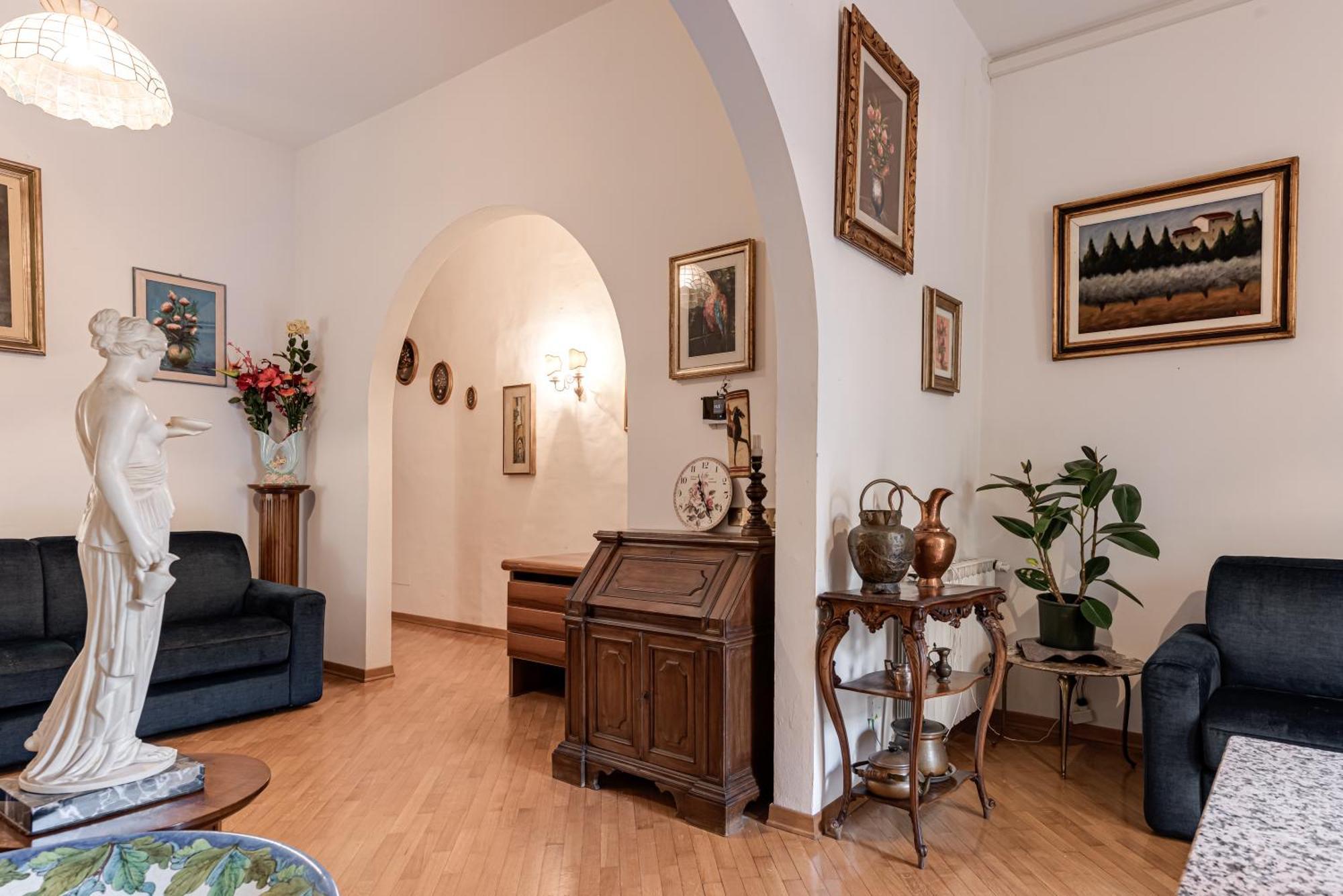 Apartamento A Due Passi Dal Duomo Di Firenze Exterior foto