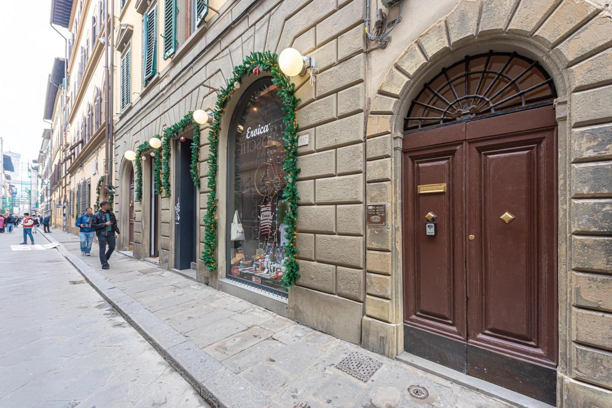 Apartamento A Due Passi Dal Duomo Di Firenze Exterior foto