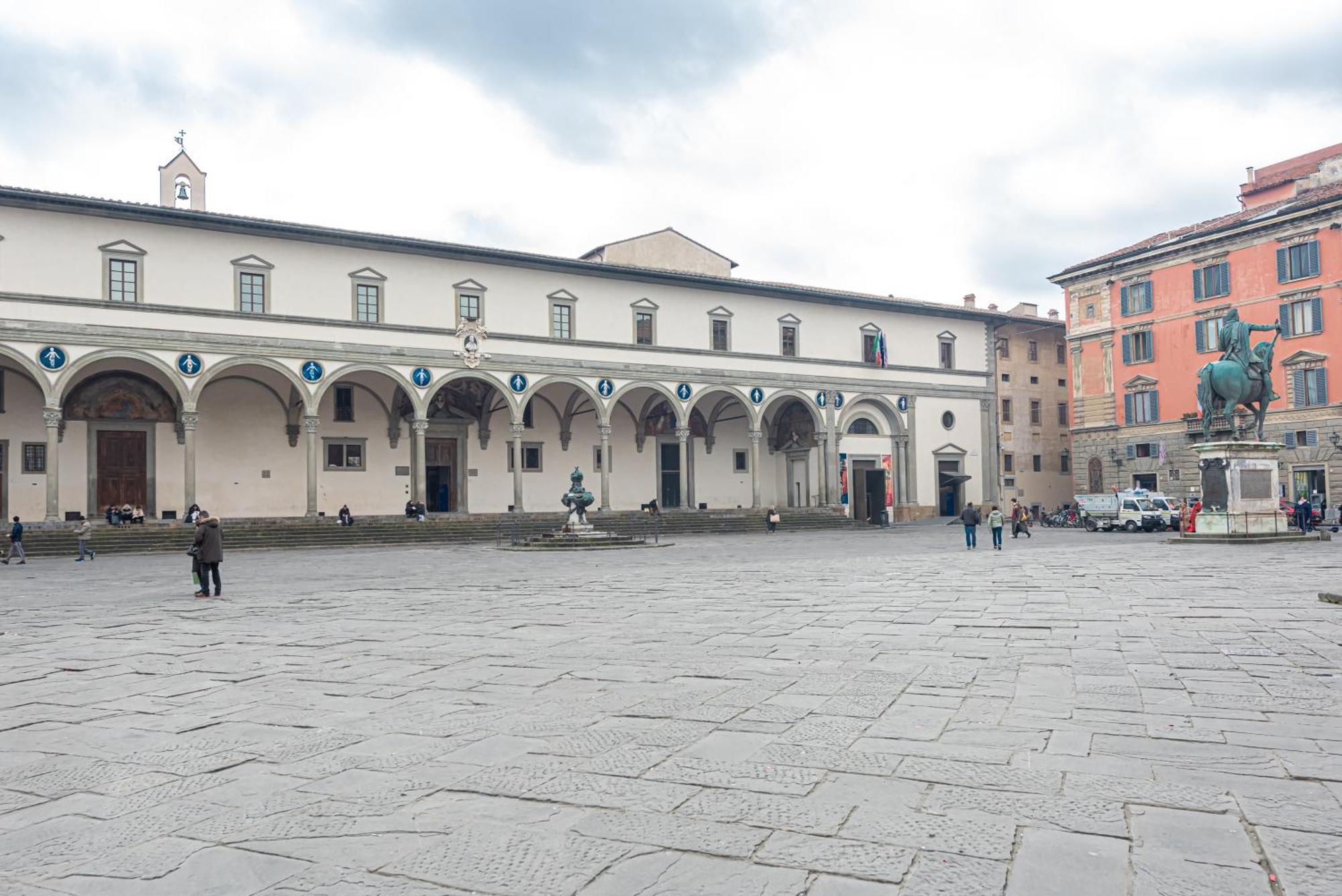 Apartamento A Due Passi Dal Duomo Di Firenze Exterior foto