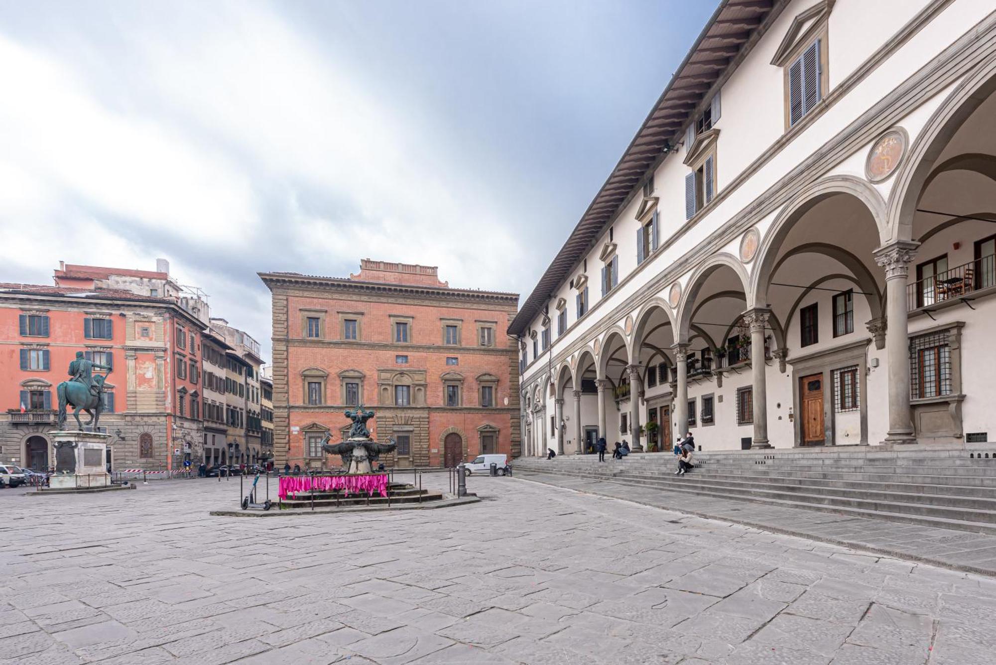 Apartamento A Due Passi Dal Duomo Di Firenze Exterior foto
