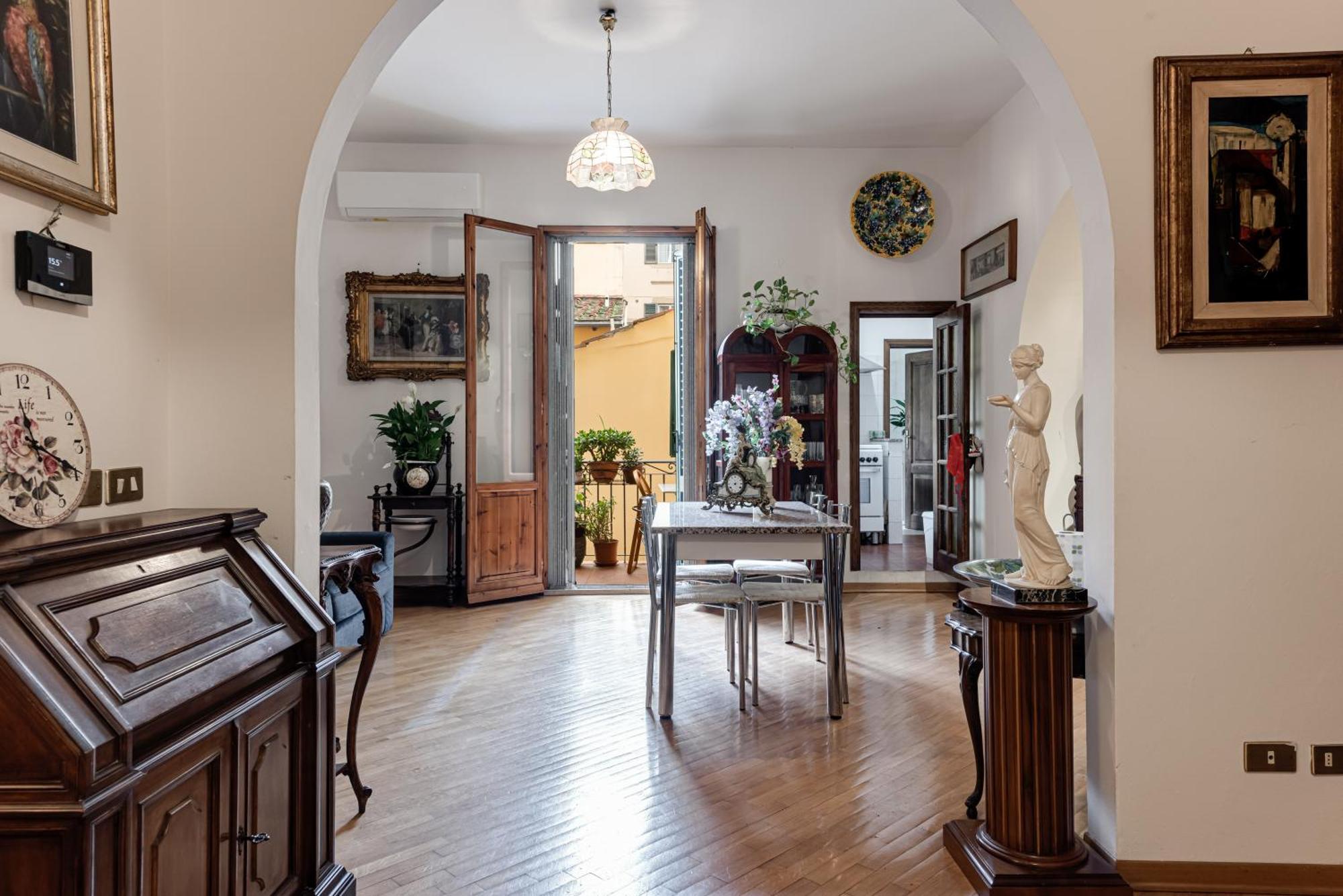 Apartamento A Due Passi Dal Duomo Di Firenze Exterior foto