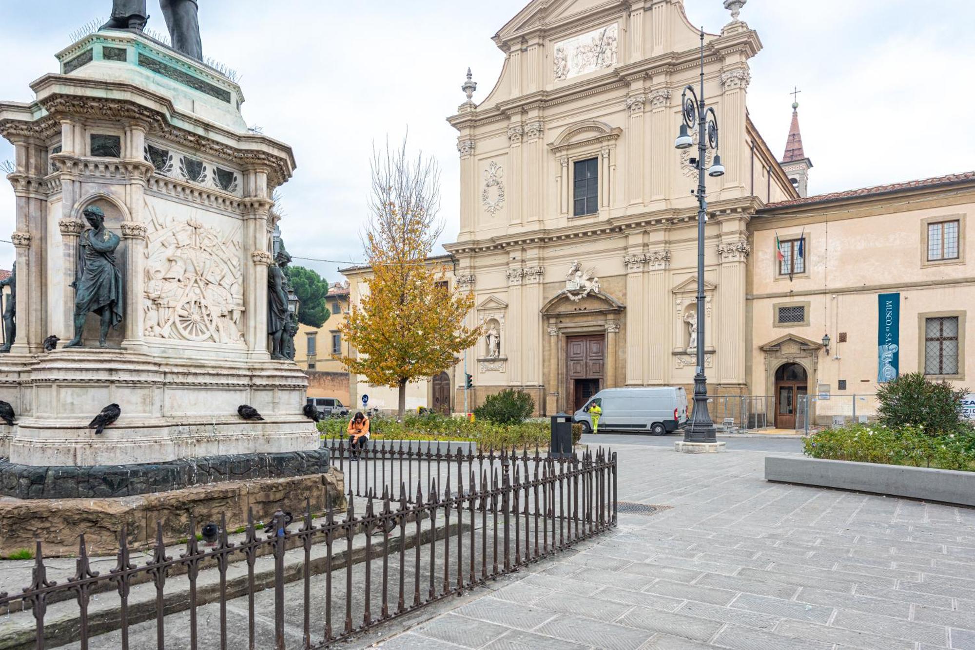 Apartamento A Due Passi Dal Duomo Di Firenze Exterior foto