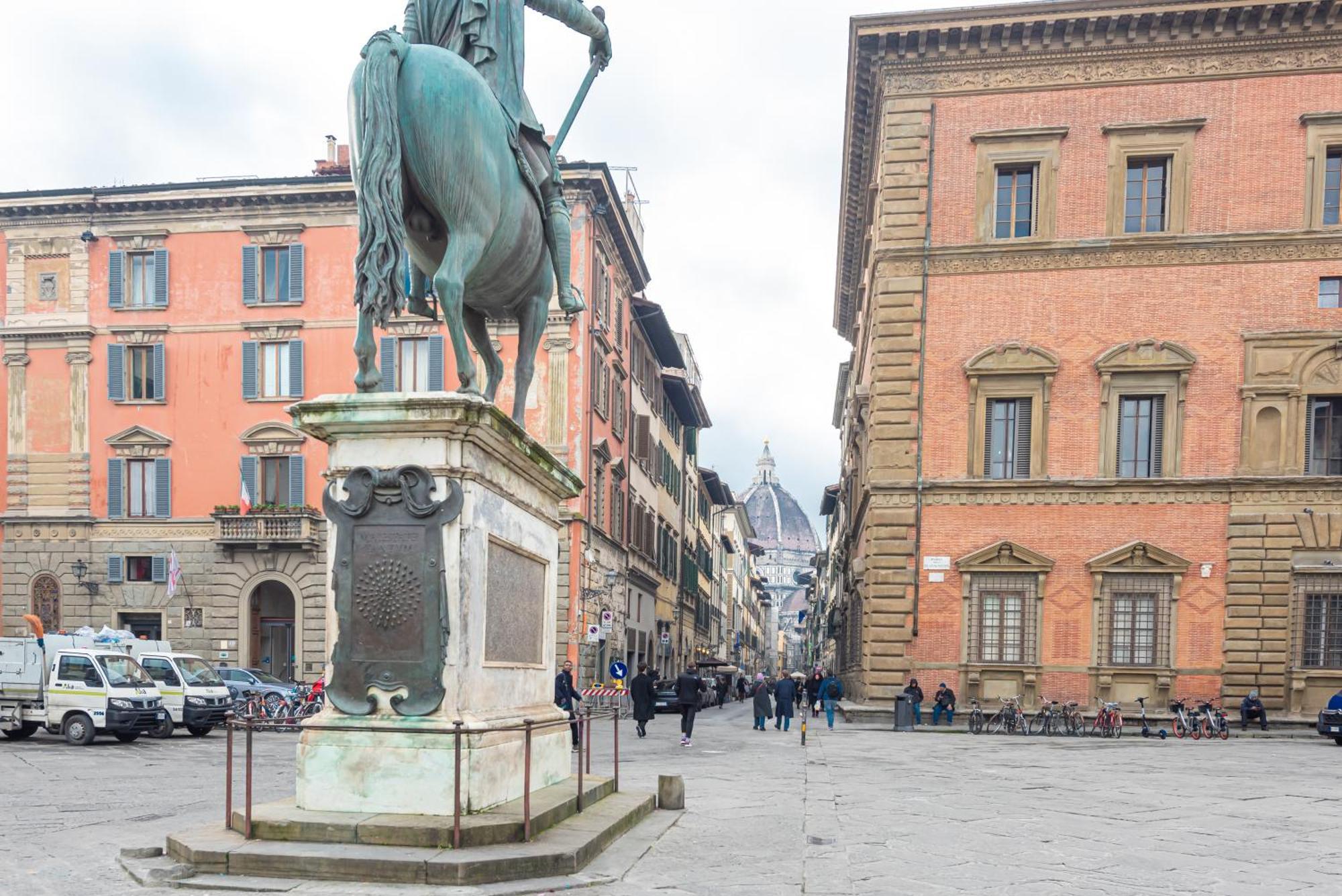 Apartamento A Due Passi Dal Duomo Di Firenze Exterior foto